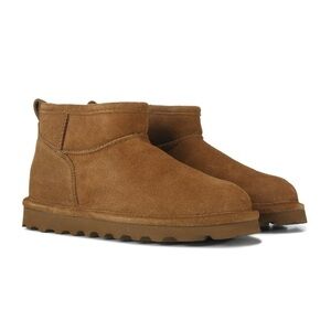 Women’s Brown Suede Ankle Boots